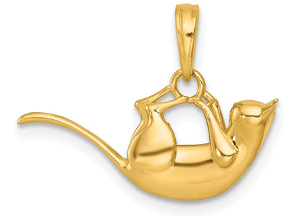 14k Yellow Gold Jewelry Style K10059 - Classique Jewelry Inc.