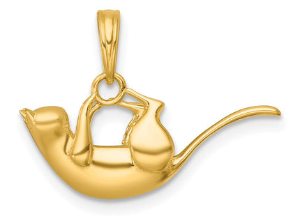 14k Yellow Gold Jewelry Style K10059 - Classique Jewelry Inc.