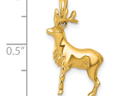 14k Yellow Gold Jewelry Style K10060 - Classique Jewelry Inc.