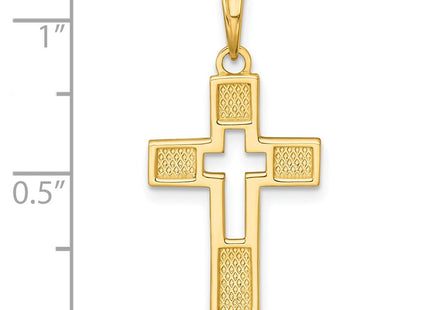 14k Yellow Gold Jewelry Style K10065 - Classique Jewelry Inc.