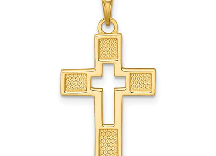 14k Yellow Gold Jewelry Style K10065 - Classique Jewelry Inc.