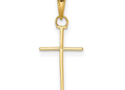 14k Yellow Gold Jewelry Style K10074 - Classique Jewelry Inc.