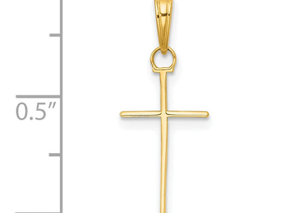 14k Yellow Gold Jewelry Style K10074 - Classique Jewelry Inc.