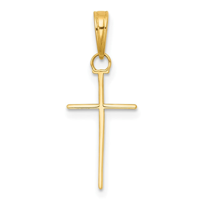 14k Yellow Gold Jewelry Style K10074 - Classique Jewelry Inc.