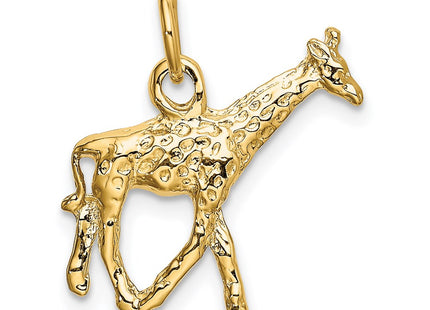 14k Yellow Gold Jewelry Style K1008 - Classique Jewelry Inc.