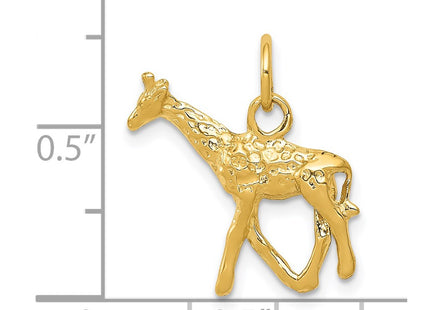 14k Yellow Gold Jewelry Style K1008 - Classique Jewelry Inc.