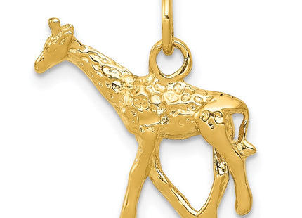 14k Yellow Gold Jewelry Style K1008 - Classique Jewelry Inc.