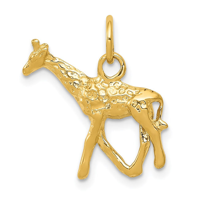 14k Yellow Gold Jewelry Style K1008 - Classique Jewelry Inc.