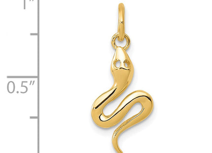 14k Yellow Gold Jewelry Style K1009 - Classique Jewelry Inc.