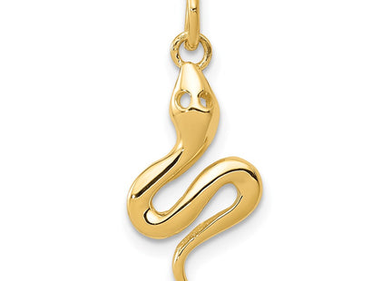 14k Yellow Gold Jewelry Style K1009 - Classique Jewelry Inc.