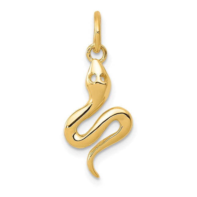 14k Yellow Gold Jewelry Style K1009 - Classique Jewelry Inc.