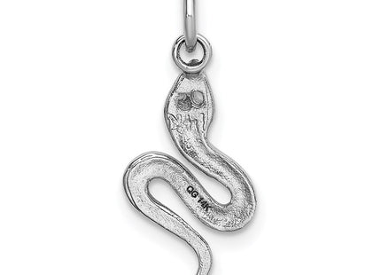 14k White Gold Jewelry Style K1010 - Classique Jewelry Inc.
