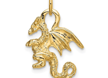 14k Yellow Gold Jewelry Style K1012 - Classique Jewelry Inc.