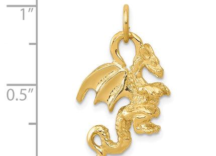 14k Yellow Gold Jewelry Style K1012 - Classique Jewelry Inc.