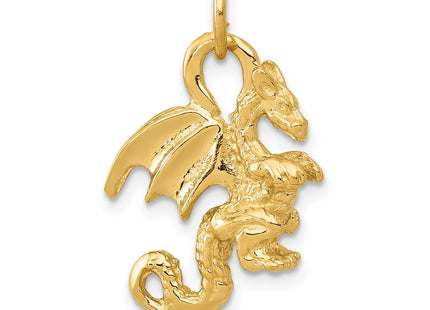 14k Yellow Gold Jewelry Style K1012 - Classique Jewelry Inc.