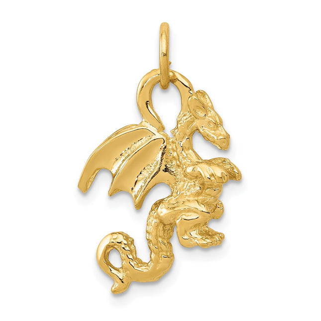 14k Yellow Gold Jewelry Style K1012 - Classique Jewelry Inc.