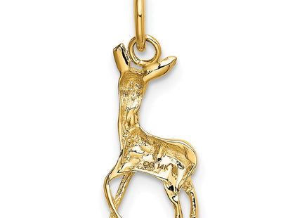 14k Yellow Gold Jewelry Style K1019 - Classique Jewelry Inc.
