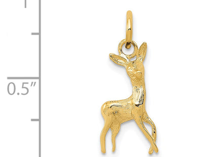 14k Yellow Gold Jewelry Style K1019 - Classique Jewelry Inc.