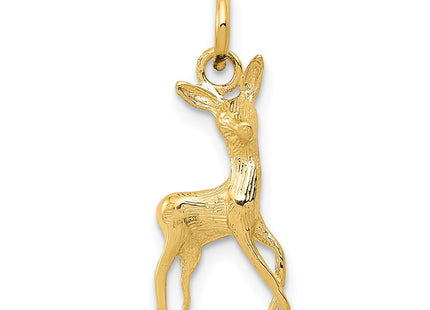 14k Yellow Gold Jewelry Style K1019 - Classique Jewelry Inc.