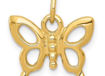 14k Yellow Gold Jewelry Style K1027 - Classique Jewelry Inc.