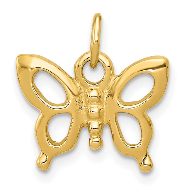 14k Yellow Gold Jewelry Style K1027 - Classique Jewelry Inc.