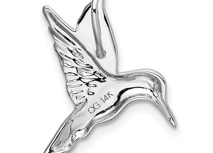 14k White Gold Chains Style K1030 - Classique Jewelry Inc.