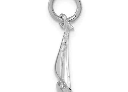 14k White Gold Jewelry Style K1051 - Classique Jewelry Inc.