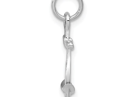 14k White Gold Jewelry Style K1058 - Classique Jewelry Inc.
