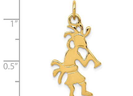 14k Yellow Gold Jewelry Style K1064 - Classique Jewelry Inc.