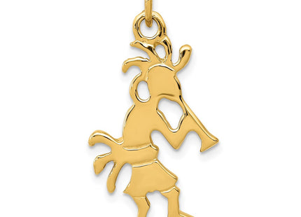14k Yellow Gold Jewelry Style K1064 - Classique Jewelry Inc.