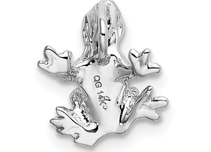 14k White Gold Jewelry Style K1083 - Classique Jewelry Inc.