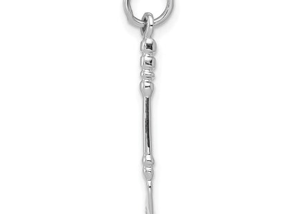 14k White Gold Jewelry Style K1125 - Classique Jewelry Inc.