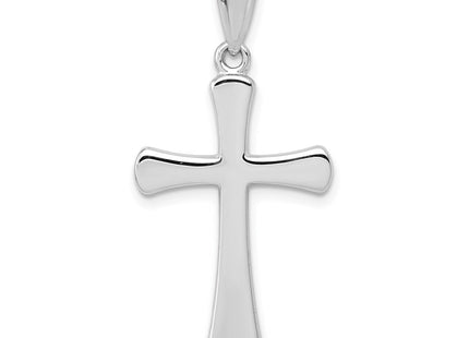 14k White Gold Pendants Style K1182 - Classique Jewelry Inc.