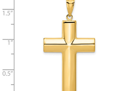 14k Yellow Gold Pendants Style K1206 - Classique Jewelry Inc.