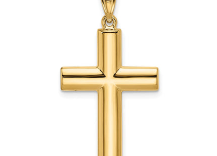 14k Yellow Gold Pendants Style K1207 - Classique Jewelry Inc.