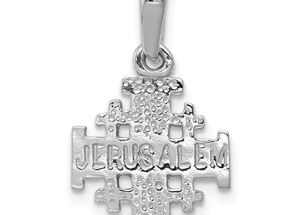 14k White Gold Jewelry Style K1233 - Classique Jewelry Inc.
