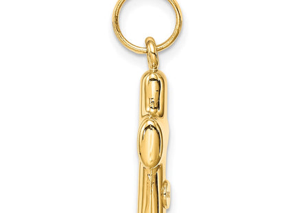 14k Yellow Gold Jewelry Style K1239 - Classique Jewelry Inc.