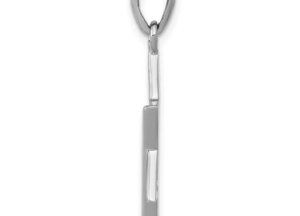 14k Two-tone Pendants Style K1270 - Classique Jewelry Inc.