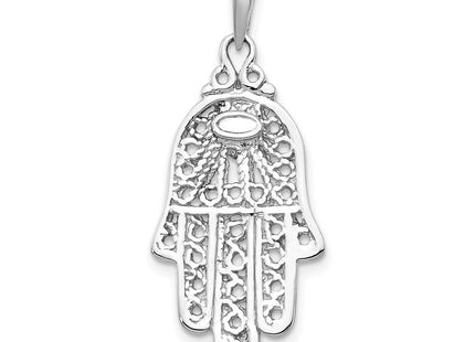 14k White Gold Pendants Style K1300 - Classique Jewelry Inc.