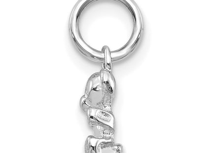 14k White Gold Jewelry Style K1324 - Classique Jewelry Inc.