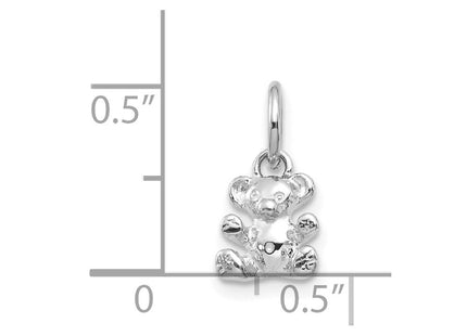 14k White Gold Jewelry Style K1324 - Classique Jewelry Inc.