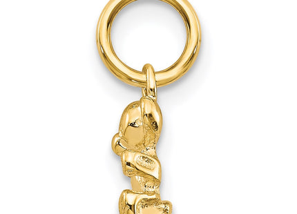 14k Yellow Gold Jewelry Style K1325 - Classique Jewelry Inc.