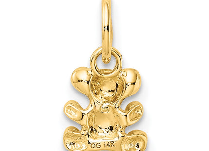 14k Yellow Gold Jewelry Style K1325 - Classique Jewelry Inc.