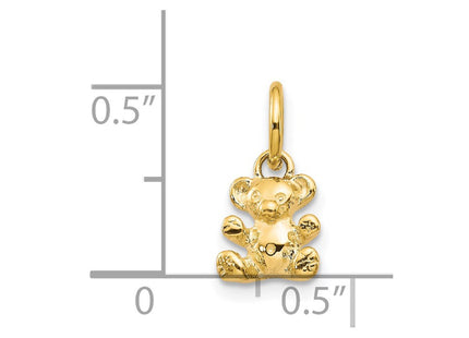 14k Yellow Gold Jewelry Style K1325 - Classique Jewelry Inc.