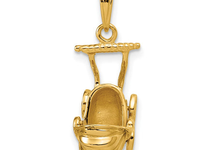 14k Yellow Gold Jewelry Style K1336 - Classique Jewelry Inc.