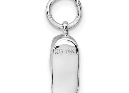 14k White Gold Jewelry Style K1340 - Classique Jewelry Inc.