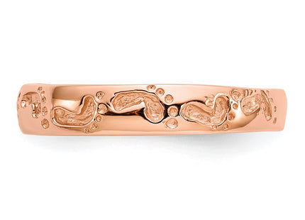 14k Rose Gold Rings Style K1470 - Classique Jewelry Inc.