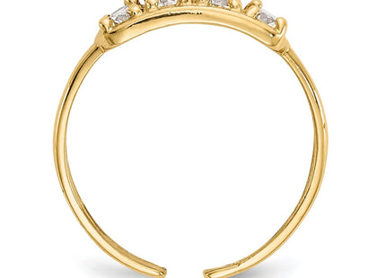 14k Yellow Gold Rings Style K1531 - Classique Jewelry Inc.