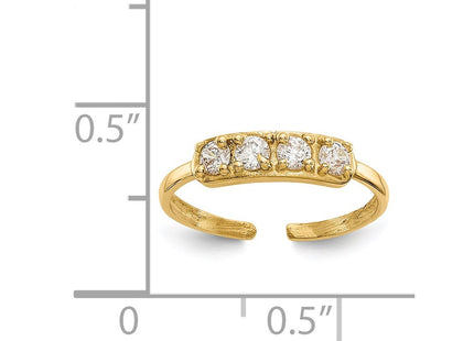14k Yellow Gold Rings Style K1531 - Classique Jewelry Inc.