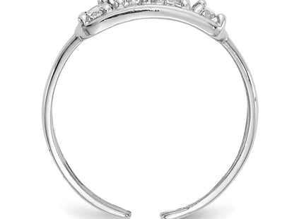 14k White Gold Rings Style K1532 - Classique Jewelry Inc.